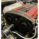 Citroen Saxo VTS Carbon Fibre Timing Belt Covers