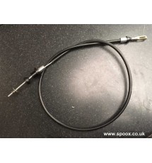 Spoox Motorsport Citroen Saxo MK2 BE Heavy Duty Gearbox Clutch Cable - LHD