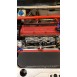 Citroen BX 16v Carbon Fibre Pluglead Cover (PrePreg Autoclaved)