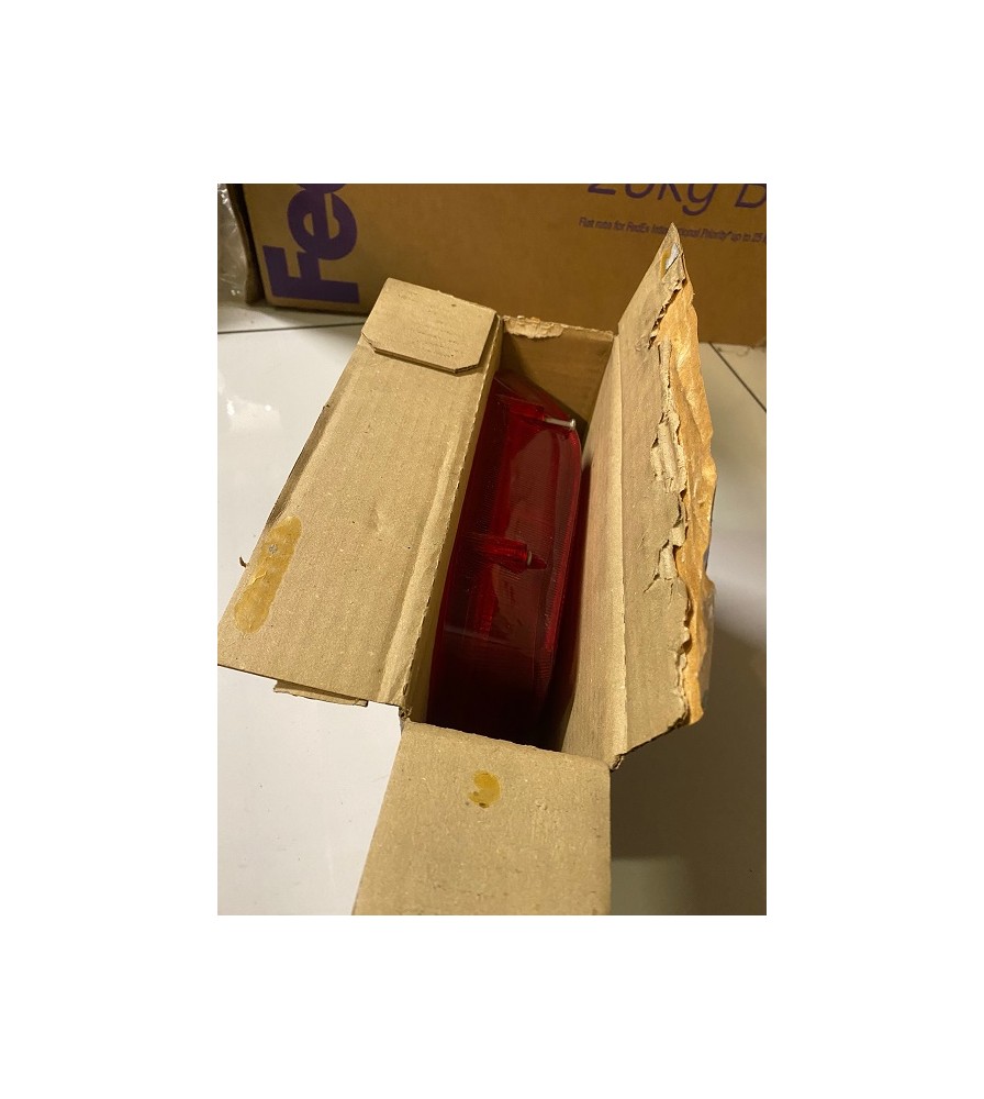 Genuine OE Peugeot 205 Phase 2 Axo Offside Rear Light Lens - 6352.39 ...