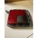 Genuine OE Peugeot 205 Phase 2 Axo Offside Rear Light Lens - 6352.39