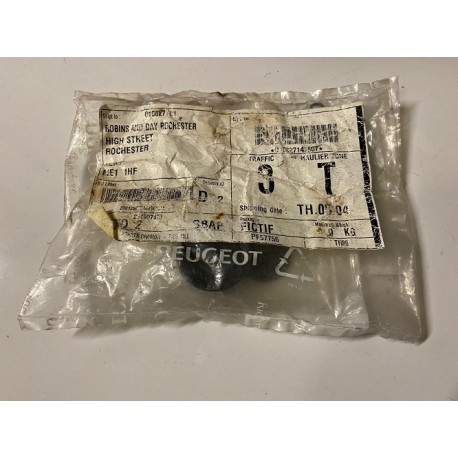 Genuine OE Peugeot 205 GTI rad cap & bung - 1306.34