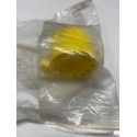 Genuine OE Peugeot BE Clutch Release Arm Bush (lower) - Yellow - 2175.22 (1)