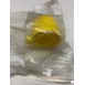 Genuine OE Peugeot BE Clutch Release Arm Bush (lower) - Yellow - 2175.22 (1)