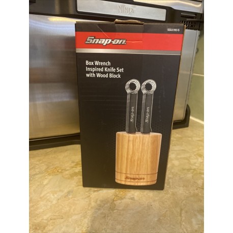 Snap On Tools Collectables Snap On 6 Piece Steak Knife Set - SSX2783-S