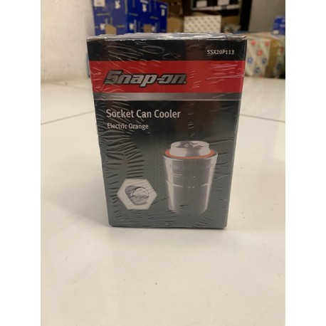 Brand New Snap On Socket Can Cooler - SSX20P112