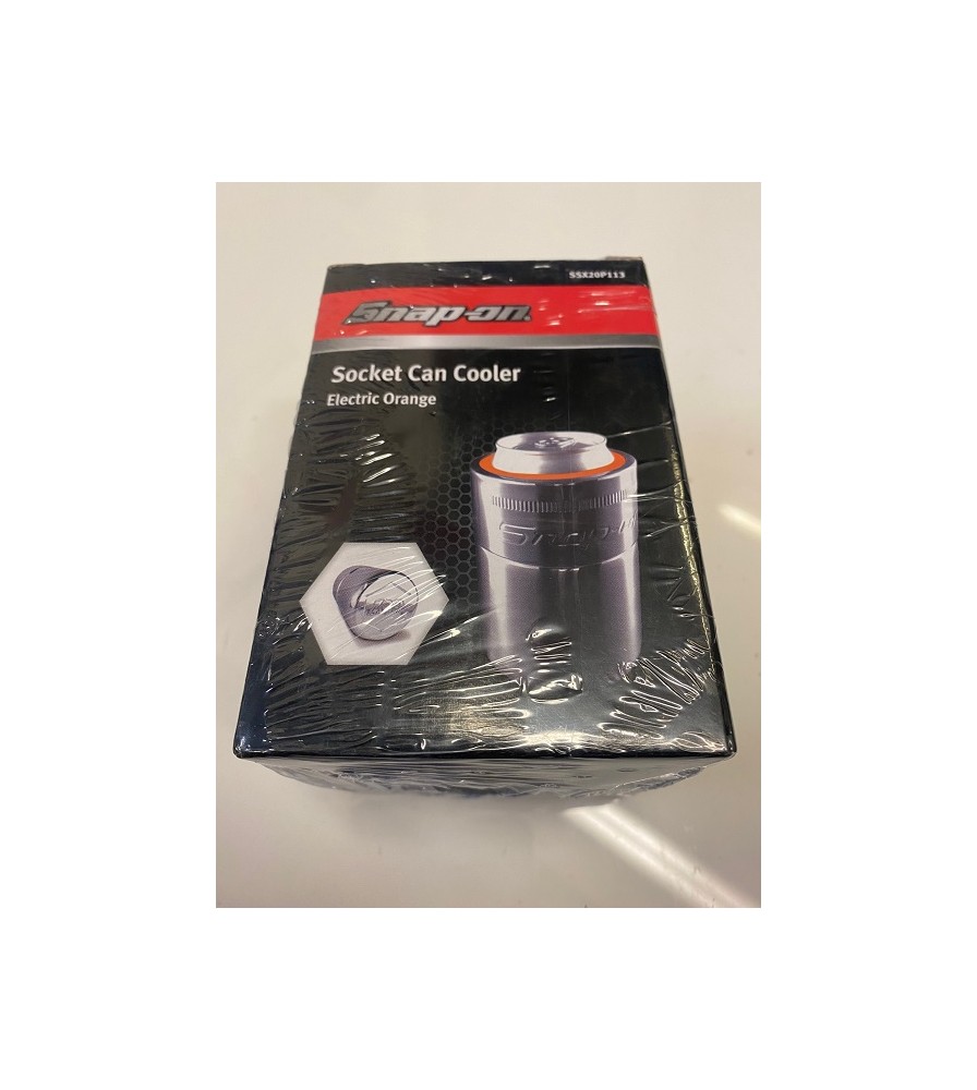 Brand New Snap On Socket Can Cooler SSX20P112 Spoox Motorsport