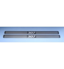 Peugeot 307 2 Door Sill Plates