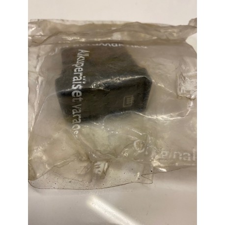 Genuine OE Peugeot 309 PH2 Heated Rear Windscreen Switch - 6552.A3