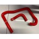 Peugeot 106 8 Valve / Citroen Saxo VTR Silicone Coolant Hose Kit (RED) - Late