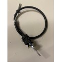 Spoox Motorsport Peugeot 106 Cup Car Heavy Duty Clutch Cable - RHD