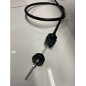 Spoox Motorsport Peugeot 205 GTI BE3 Heavy Duty Clutch Cable - RHD