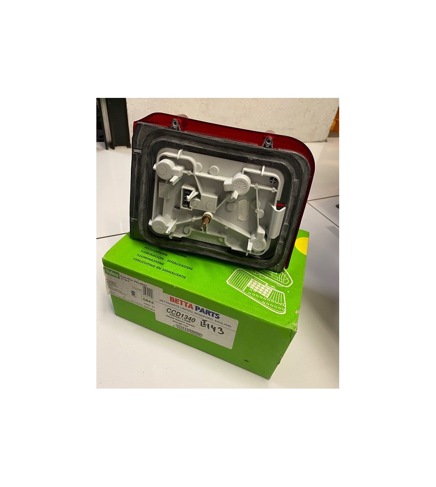 Genuine OE Peugeot 205 Phase 2 Valeo Offside Rear Light Unit - 6351.82 ...