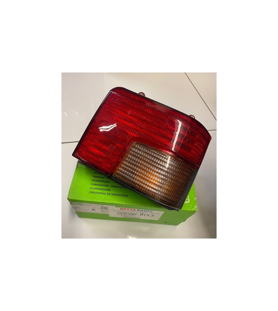 Genuine OE Peugeot 205 Phase 2 Valeo Offside Rear Light Unit - 6351.82 ...