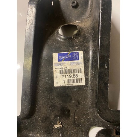 Brand New Genuine O/E Peugeot 306 cant rail panel - 7119.88 / 7119.N8