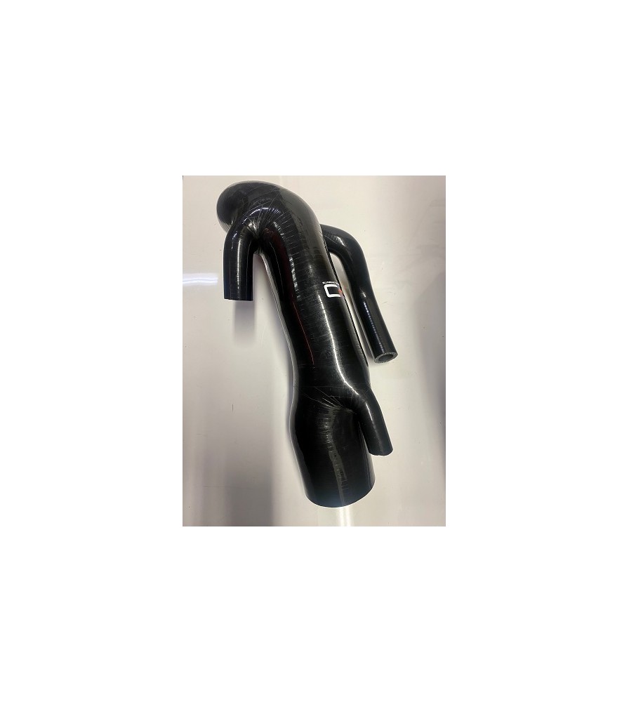 Peugeot 208 GTI EP6 Silicone Air Intake / Inlet Hose Yellow Spoox