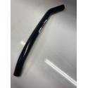 Citroen BX 16v coolant hose from throttle body to thermostat housing - Black