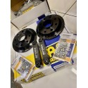 Peugeot 106 GTI AP racing 4 pot kit - 295mm