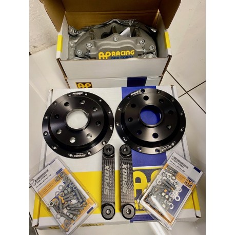 Peugeot 205 1.9 GTI AP racing 4 pot kit - 295mm