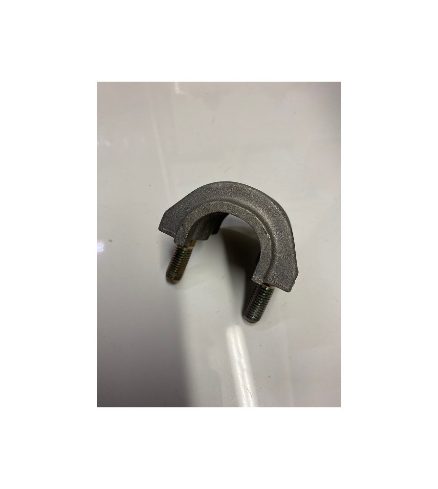 Genuine O/E Peugeot 205 / 309 GTI Early Cast Antiroll Bar Clamp 5097.27 (1) Spoox Motorsport