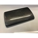 Citroen Saxo Carbon Fibre Fusebox Cover