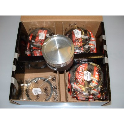 Peugeot 405 T16 Forged Pistons (STD 86.00mm)