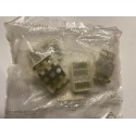 Brand New Genuine O/E Peugeot 205 Earth Block - 6541.J7