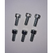 M8 x 20 High Tensile Clutch Cover Retaining Bolt Kit (6)