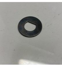 Genuine O/E Peugeot BE & MA gearbox securing pin 'D' Shaped Washer - 1841.05