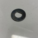 Genuine O/E Peugeot BE & MA gearbox securing pin 'D' Shaped Washer - 1841.05