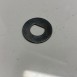 Genuine O/E Peugeot BE & MA gearbox securing pin 'D' Shaped Washer - 1841.05