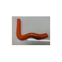 Spoox Racing Developments Peugeot 205 GTI Silicone Top Radiator Hose - ORANGE