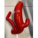 Peugeot 208 GTI Silicone Air Intake / Inlet Hose - Red