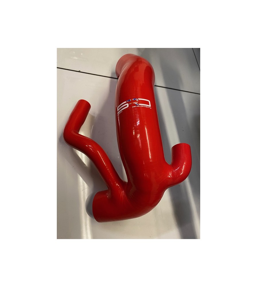 Peugeot 208 GTI EP5 Silicone Air Intake / Inlet Hose Red Spoox