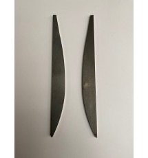 Citroen Saxo front wishbone bracing / reinforcing plates (PAIR)