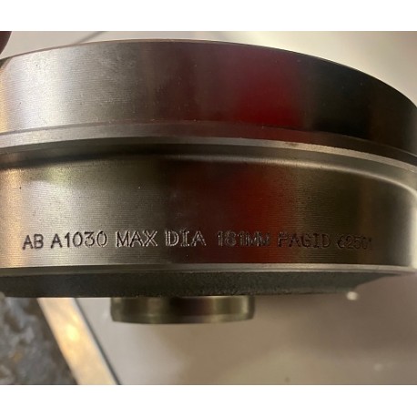 カム Peugeot 205 1.6 GTI PAGID Rear Brake Drum - 62501