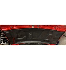 Peugeot 205 bonnet liner / sound deadening - 7979.52