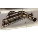 Peugeot 306 GTI-6 Turbo Exhaust Manifold - with external wastegate
