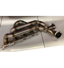 Peugeot 306 Rallye Turbo Exhaust Manifold - with external wastegate