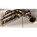 Peugeot 306 Rallye Turbo Exhaust Manifold - with external wastegate