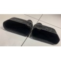 Peugeot 306 GTI PH1 Front Bumper Brake Ducts (Fibreglass) - PAIR