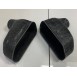 Peugeot 306 GTI PH1 Front Bumper Brake Ducts (Fibreglass) - PAIR