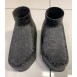 Peugeot 306 GTI PH1 Front Bumper Brake Ducts (Fibreglass) - PAIR