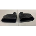 Peugeot 306 GTI PH1 Front Bumper Brake Ducts (Fibreglass) - PAIR