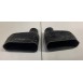 Peugeot 306 GTI PH1 Front Bumper Brake Ducts (Fibreglass) - PAIR