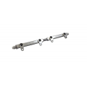 Jenvey TH V2 Twin Alloy Fuel Rail (JIC -6 Fittings) - TBR35