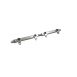 Jenvey TH V2 Twin Alloy Fuel Rail (JIC -6 Fittings) - TBR35