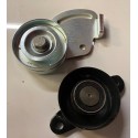 Peugeot 306 rallye auxiliary belt tensioner, idler & belt kit