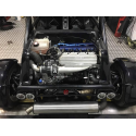 Jenvey Ford Zetec Single Throttle Body Plenum Kit - CKFD02T