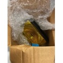 Genuine OE Peugeot 106 & 306 PH1 Front Foglamp YELLOW - 6205.C4